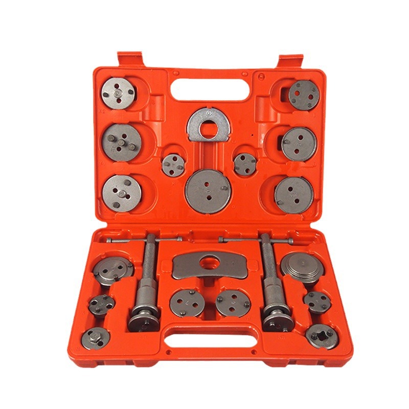 Kit de ajuste de pinza de freno de disco, herramienta de extracción e instalación de pastillas de freno, extractor de pastillas de freno, herramienta de retorno de pinza de freno