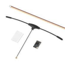 ELRS 915M/2.4G RX 3.3.0 T���쾀FPV��Խ�C��ģȫ��΢�ͽ��ՙC