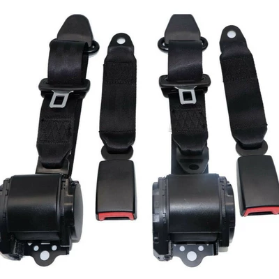 Car seat belt – Retractable Seat Belts