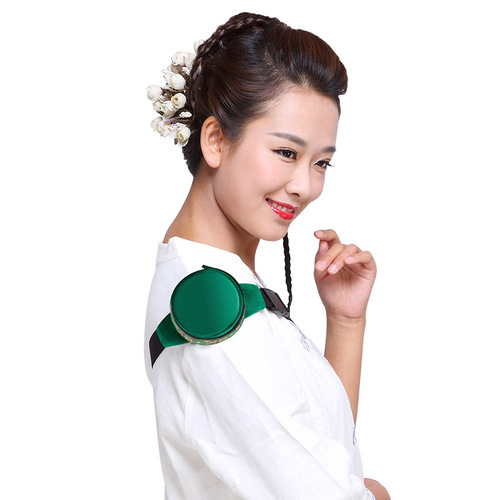 Wholesale multi-link moxibustion box household pure copper smokeless hanging moxibustion portable moxibustion clothing manufacturer direct supply moxibustion cloth cover