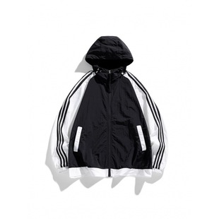 Summer New Sun Protection Clothing Ice Silk Thin Breathable Anti-Uv Outdoor Couple Same Style Trendy Versatile Sun Protection Clothing