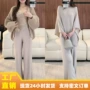 秋冬版型lazyday针织裤