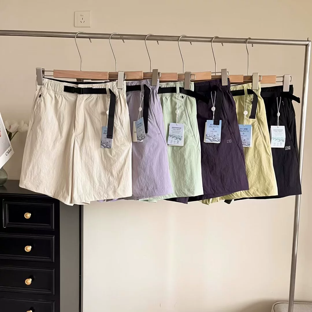 Владелец рекомендует женские функциональные шорты солнцезащитный крем