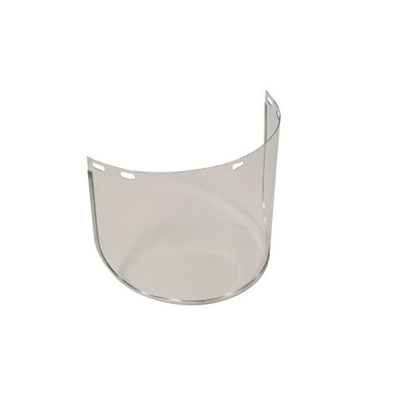 Soporte de pantalla facial Honeywell BD - 176B Bagu para pantallas faciales con protector frontal SE - 173A