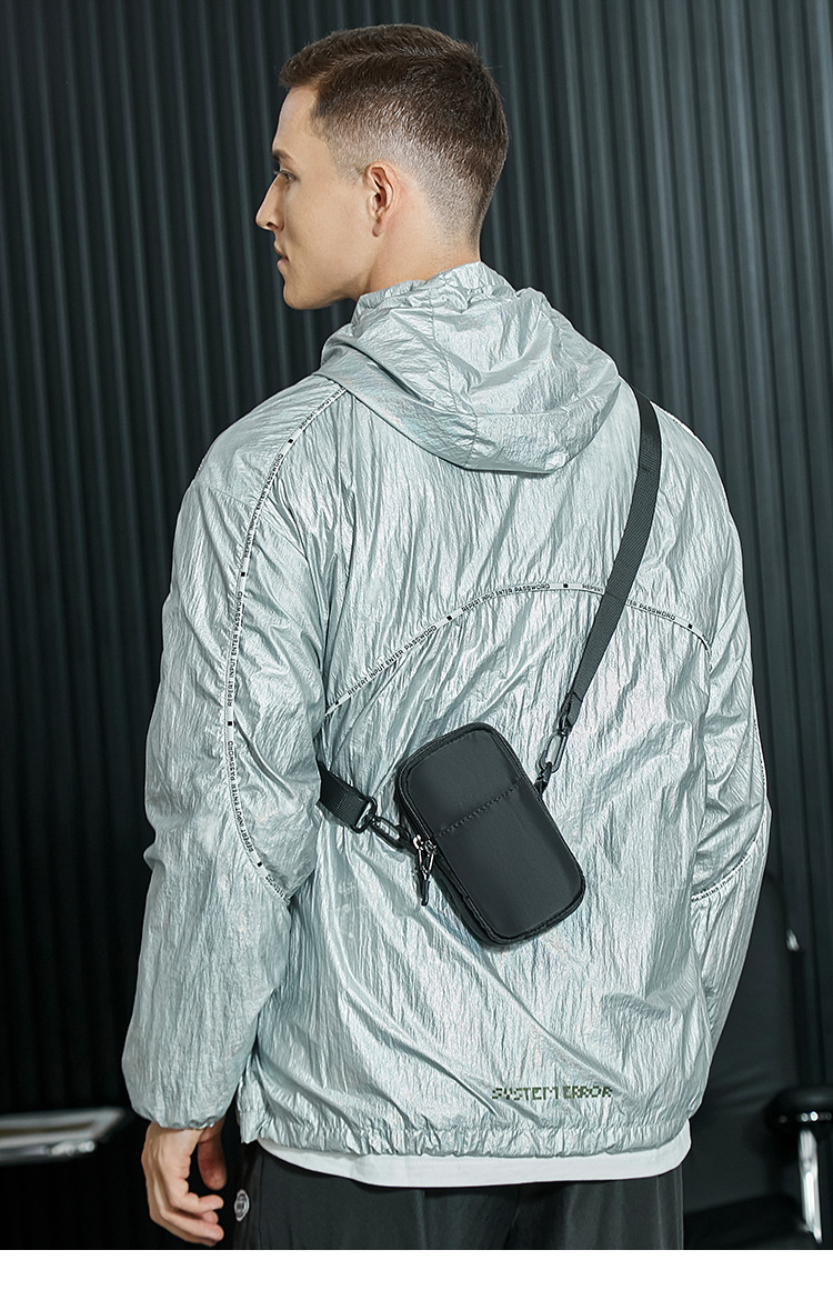 Men's Crossbody Messenger Bag Multifunctional Shoulder Bag_voghion.com