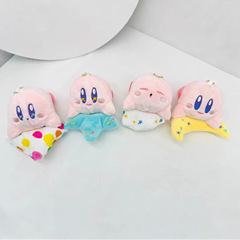 在庫あり クラウド星のカービィ ぬいぐるみキーホルダー カービィバッグチャーム ぬいぐるみ人形