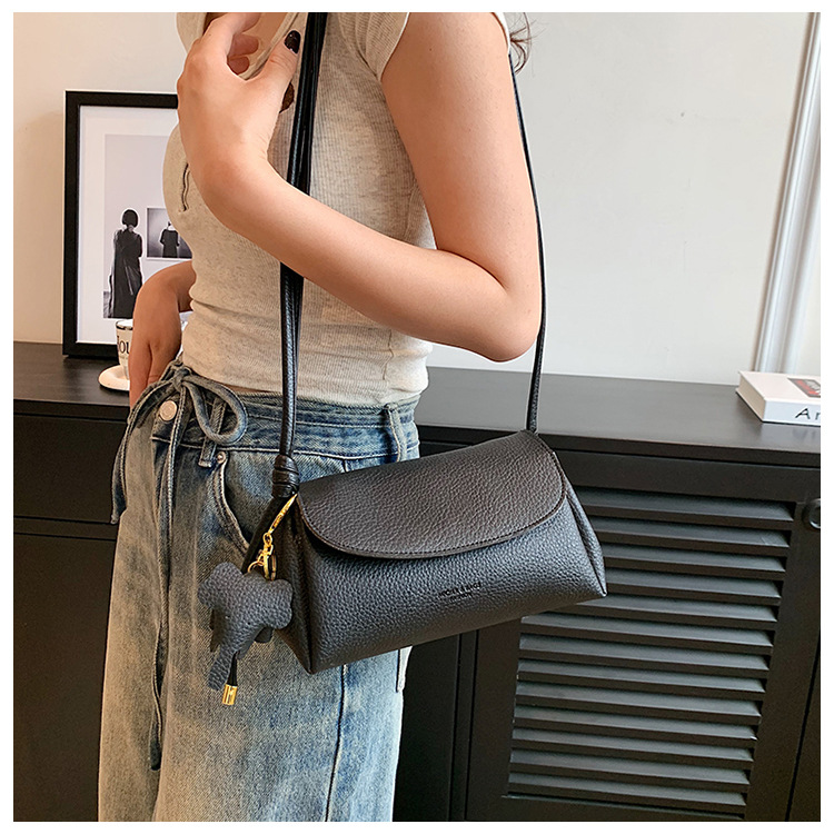 Streaming in diretta Semplice e alla moda Nuovo Internet Celebrity Casual Versatile Monospalla Borsa a tracolla da donna_voghion.com