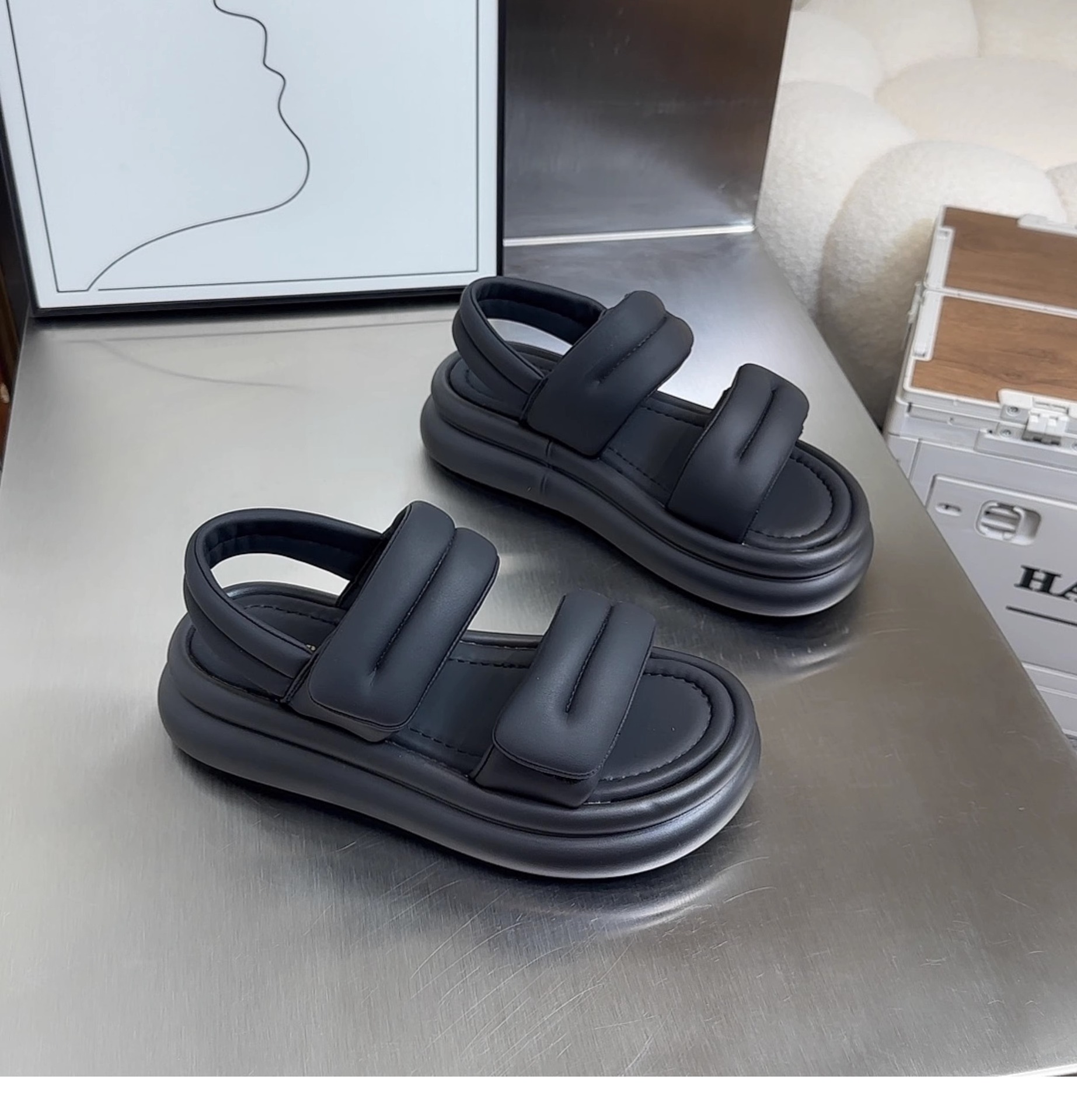 ZHIKE Sandals Style 2