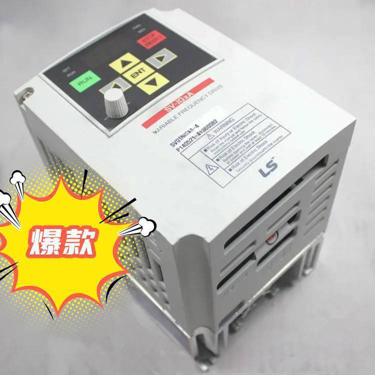 LS产电 总代理 变频器 SV0110IS7-4NO 韩国原装***