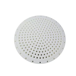 Pp Perforated Plate Plastic Plate Perforated Mesh Pp Round Hole Filter Plastic Screen Plate High Temperature Resistant Waterproof Pp Perforated Plate