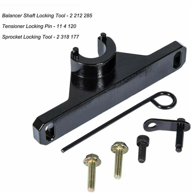 Mühərrik tənzimləmə alətləri Tool N26 Engine Special