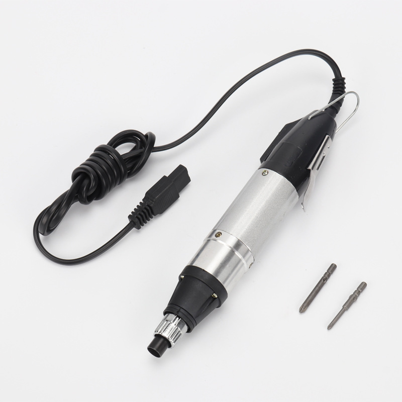 厂家批发经济小巧电动螺丝批电动螺丝刀工业级扭矩电批省力起子机