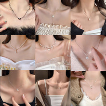 һ��������ŮS925��������ins�ٴ�С���������ױ�ĸ��׹������Ʒ