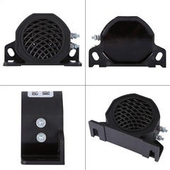 トラックリバースブザーディッピングホーン 12V24V 超大音量エンジニアリングフォークリフトフォークリフト防水警告ディッピングユニバーサル