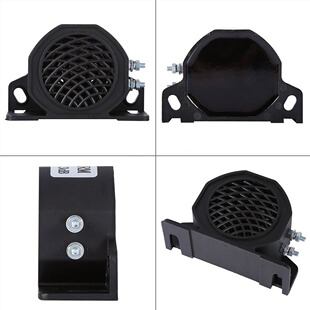 Truck Reversing Buzzer Beep Horn 12V 24V Super Loud Engineering Forklift Waterproof Warning Universal
