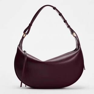 One-shoulder bag, city style