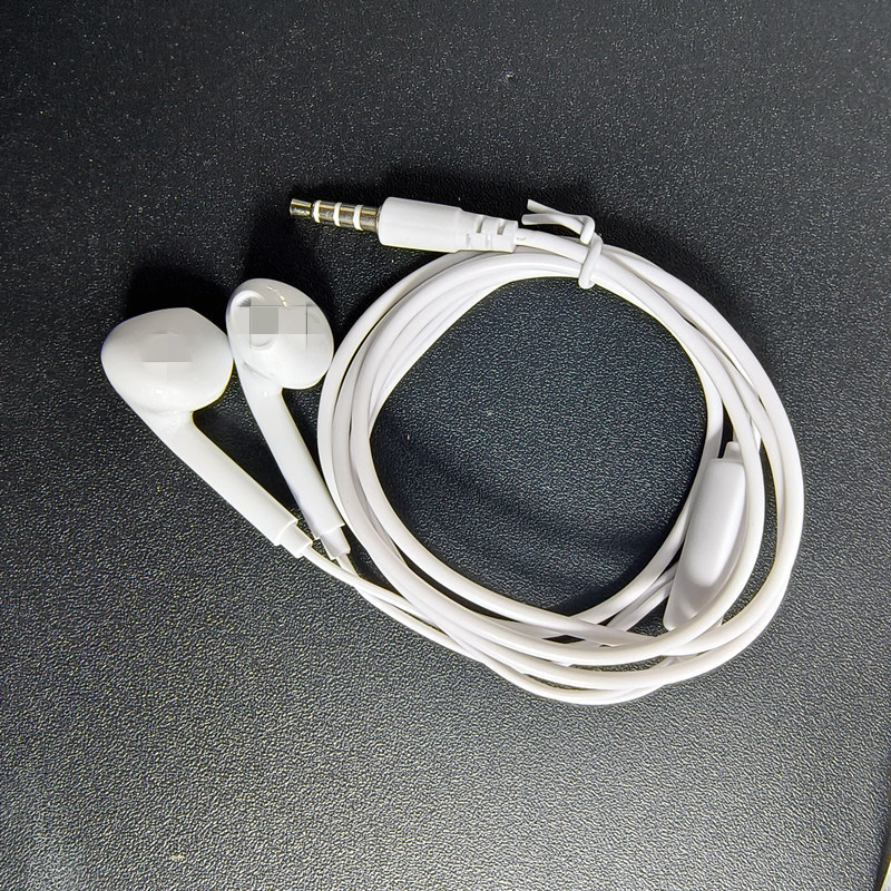 スマートフォンのイヤホン3.5円穴/type-cインターフェイス広口イヤホン線制御マイク付きで電話をかけることができます|undefined