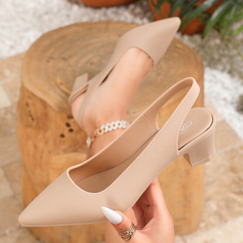 Thin-Heeled Closed-Toe Sandals for Women, 2025 Summer New Denim Backless High Heels, Pointed Toe Shallow Mouth Single Shoes, Cross-Border Thin-Heeled Closed-Toe Sandals for Women, 2025 Summer New Denim Backless High Heels, Pointed Toe Shallow Mouth Single Shoes, Cross-Border