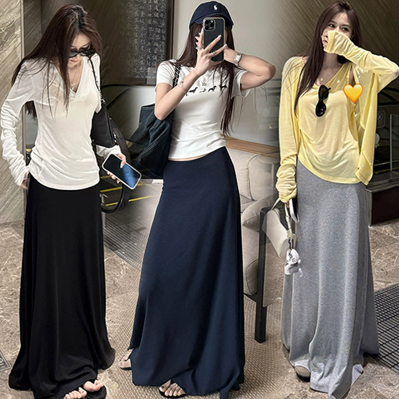 Atmospheric skirt