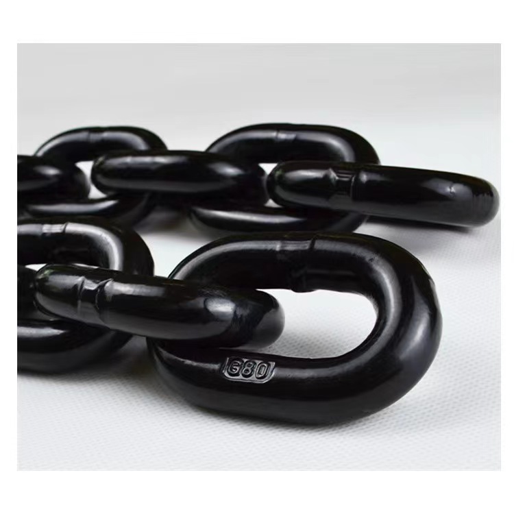 刮板机链条厂家各种规格的高质量矿用链条起重链条输送带