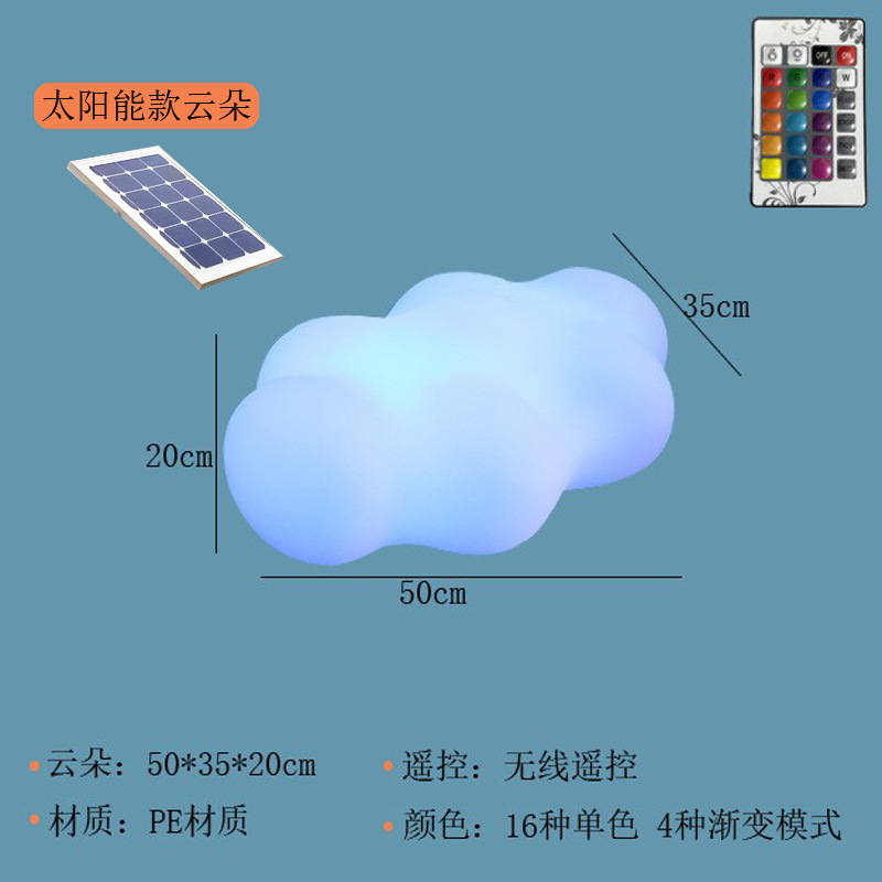 태양 모델: 50*35*20CM