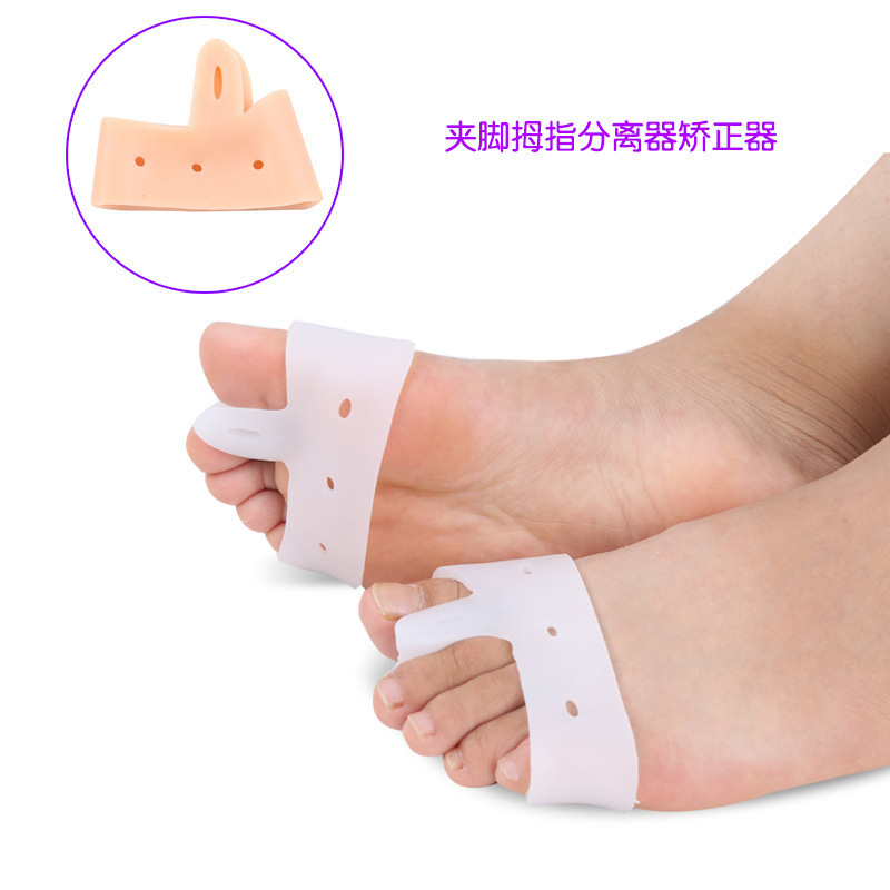 Toe Separator for Big Toe, Bunion Corrector, Toe Separator, Bunion Care, Daily Forefoot Pad, Foot Protector Toe Separator for Big Toe, Bunion Corrector, Toe Separator, Bunion Care, Daily Forefoot Pad, Foot Protector