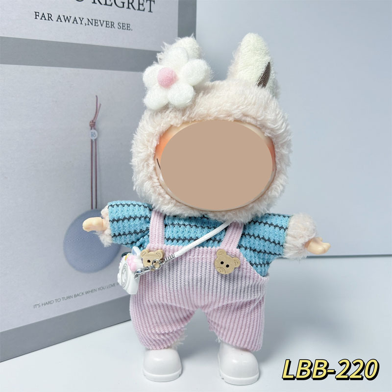 Natasha labubu ropa de muñecas, muñecas negras, muñecas lindas, juguetes de peluche. image 179