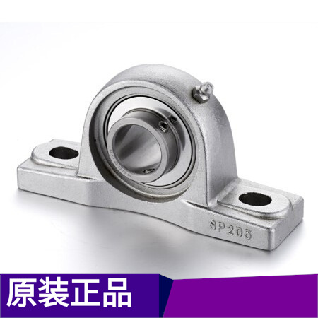 厂家直销不锈钢轴承座SUCP207 不锈钢轴承304 不锈钢外球面轴承
