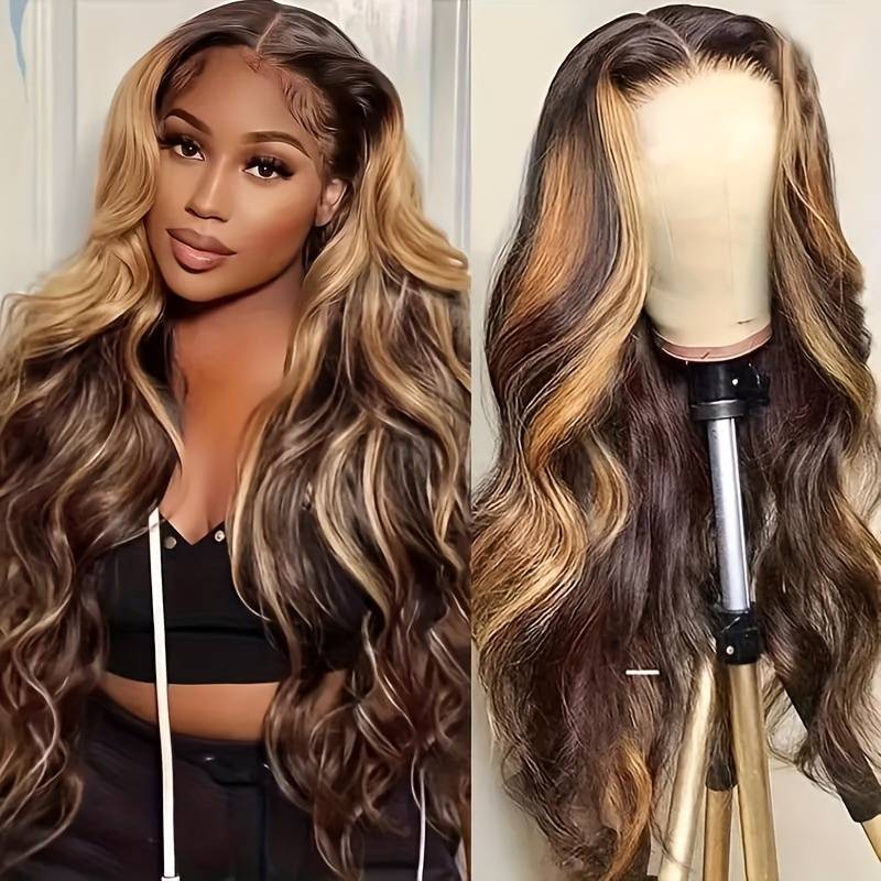 320g Weight Full Head Wigs Wig & Hair Extension Type Unisex Casual Elegant Simple Style Casual Holiday Street Real Hair Centre Parting Long Curly Hair Wigs