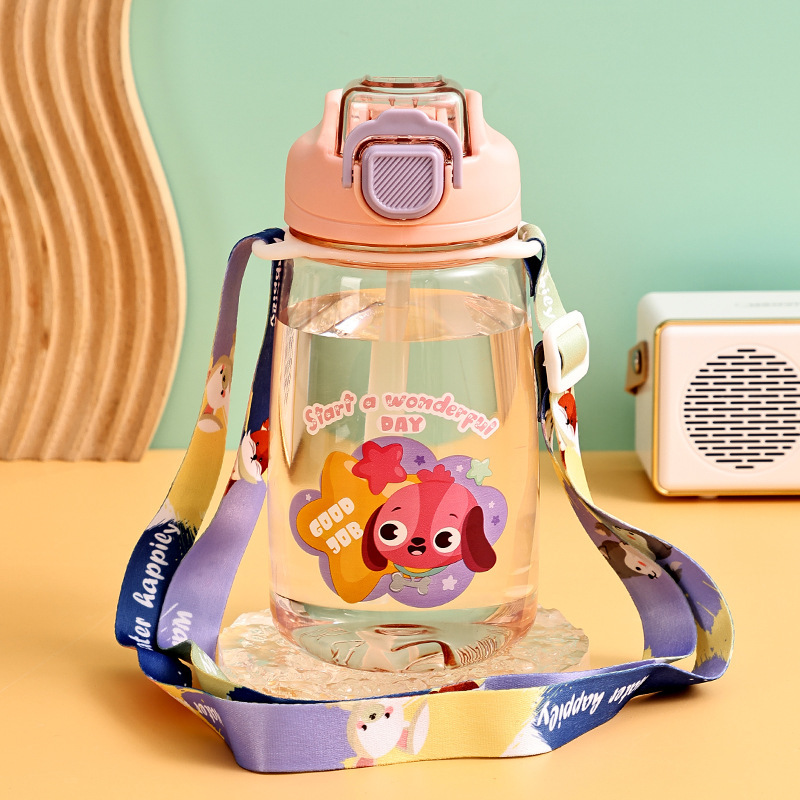 Rosa portátil 650ml