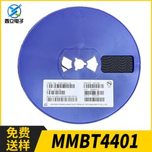 CJ/�L� MMBT4401�zӡ2X SOT-230.6A/40V NPN���w�� �NƬ���O��