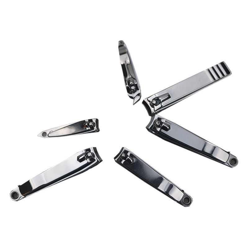 Herramientas de uñas al por mayor cortaúñas de acero inoxidable 602 cortaúñas solo 608 alicates función cortaúñas 0817 alicates