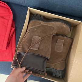 希玛69022防砸防刺穿靴子 高筒防护靴 加防尘套 防静电劳保防护靴