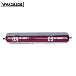 WACKER OS structural adhesive building sealant door and window assembly glass adhesive indoor and outdoor soft support waterproof super elastic
