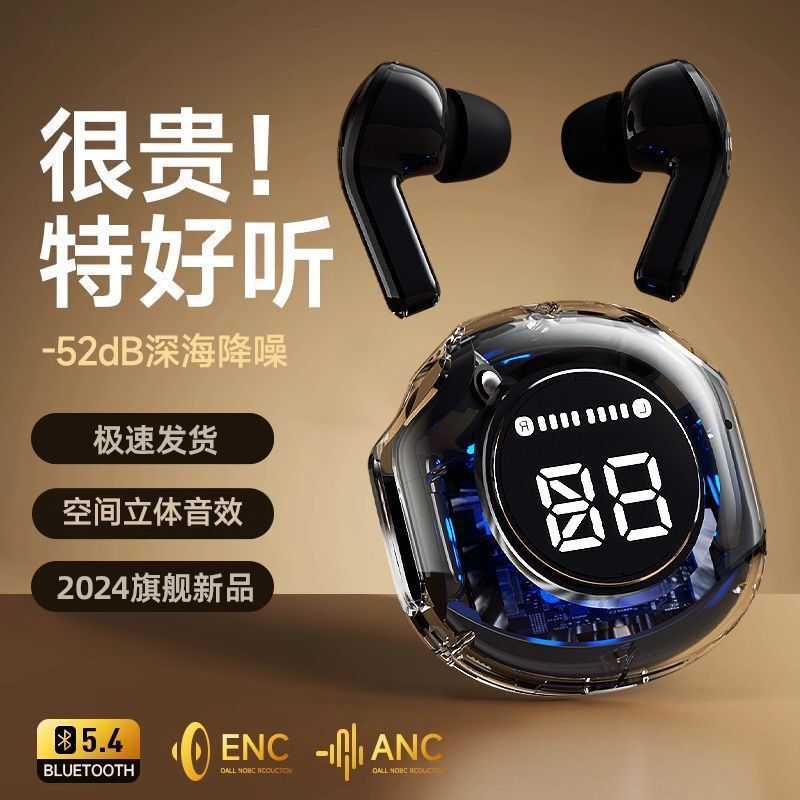Olin XT18 Bluetooth ヘッドセット工場高品質 HK6 Bluetooth ヘッドセットノイズリダクションヘッドセット 2025 新しい Bluetooth 耳|undefined