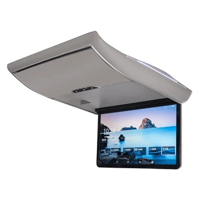 Car TV: 4g Internet Connection, and Seamless
