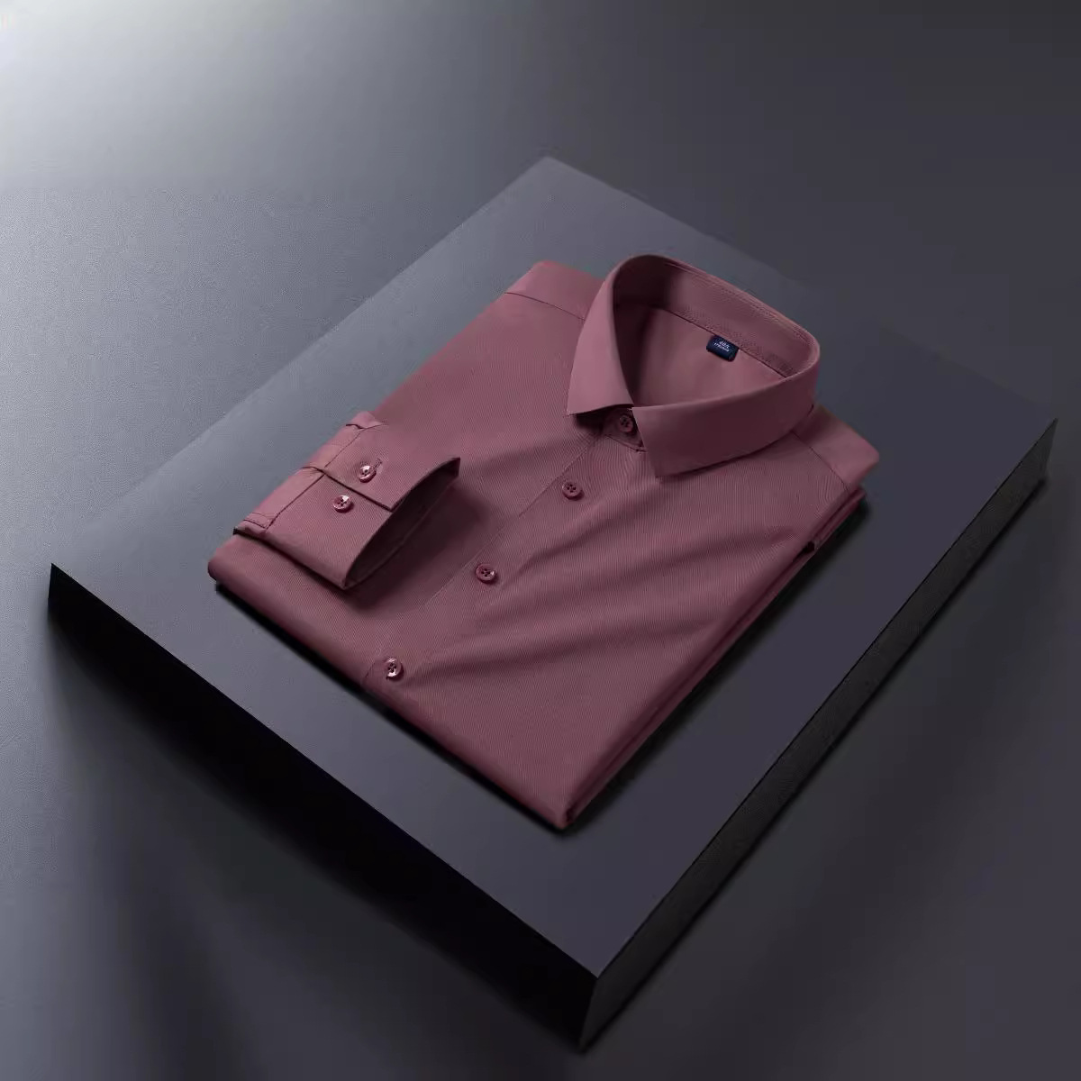 Encuentra una fábrica de camisas personalizadas primavera y verano de negocios de viaje polo sensación fría colgante no caliente polo simple viento