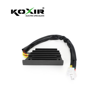 KOXIR motorcycle voltage regulator rectifier for Honda VT1100C Shadow 31600-MG8-008