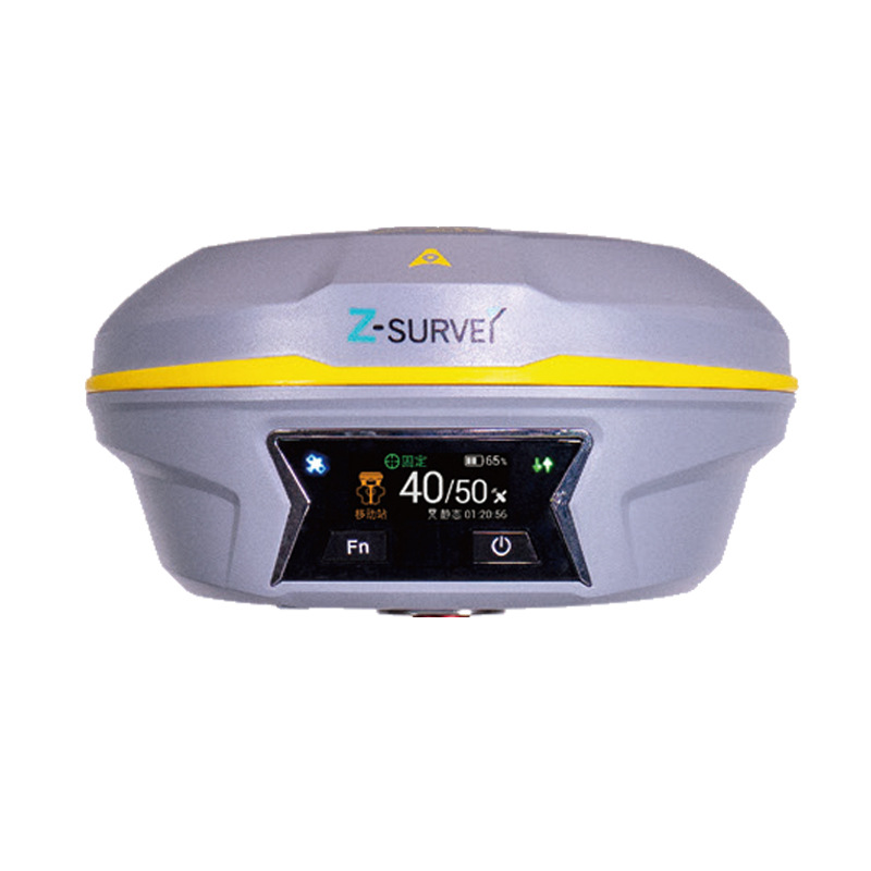 华测i93Pro单北斗视频测量RTK惯导移动站三维建模AR实景导航定位