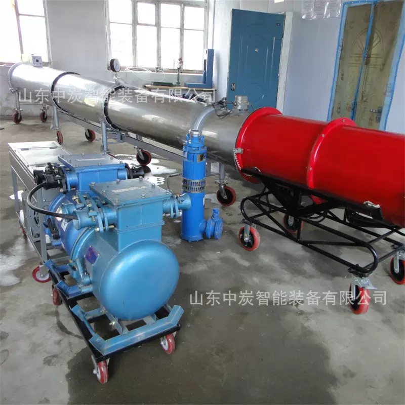 DQ-500煤矿用燃油惰气发生装置 选款定制 煤矿用燃油惰气发生装置