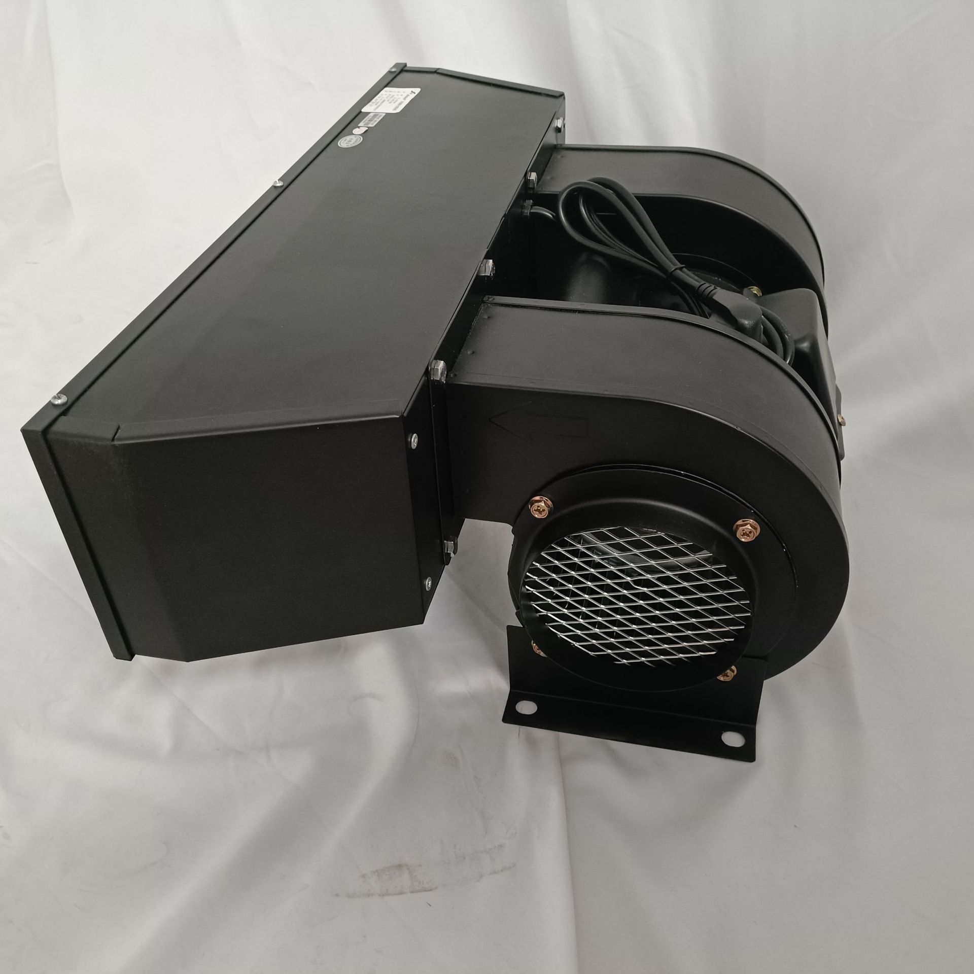 供应除静电除尘AS6106离子风鼓大面积鼓风机防静电风幕机