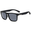 Retro sunglasses, glasses solar-powered suitable for men and women, European style