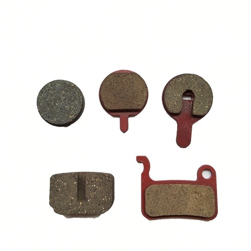 Mountain bike disc brake pads, brake pads, brake pads, resin semi-metallic caliper friction pads