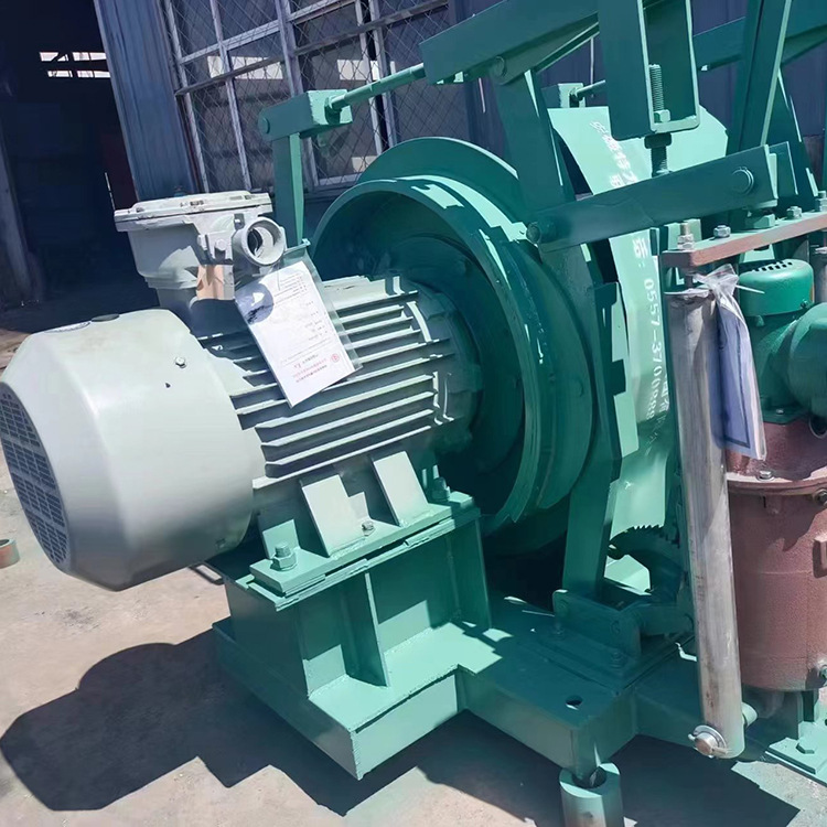 Fabricante de cabrestante de despacho suministrado directamente cabrestante de despacho tipo JD - 1 para transporte a prueba de explosiones de minas de carbón