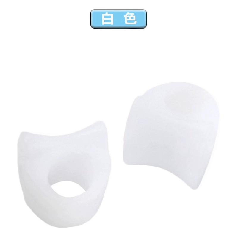 Трансграничный SEBS детский большой палец и пальцы ортопедический силикон палец большой ноги сепаратор кости стопы день и ночь оптовая продажа