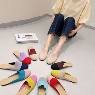 2023�ļ��¿��w����ЬŮ��Ь���^����ƽ��Ь�羳���QWomen&rsquo;s sho