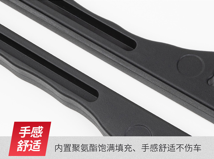 Car Seat Gap Plug Leak-Proof Strip Car Interior Accessories Seat Storage Storage Box Filling Strip Practical Collection