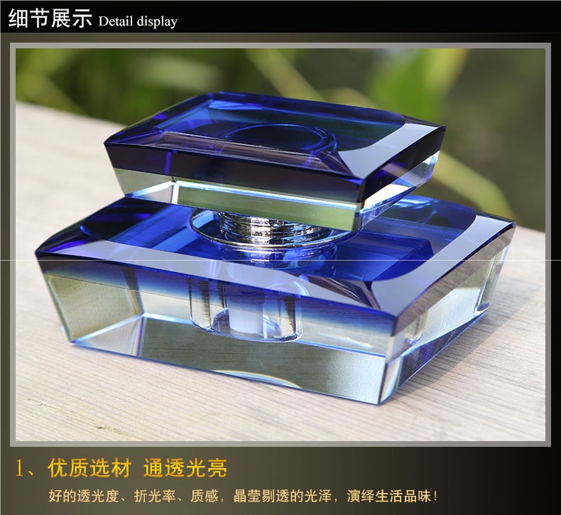 Car Perfume Holder for High-End Fragrance in the Car, Empty Bottle on the Dashboard, Long-Lasting Light Fragrance Ornaments for Men and Women