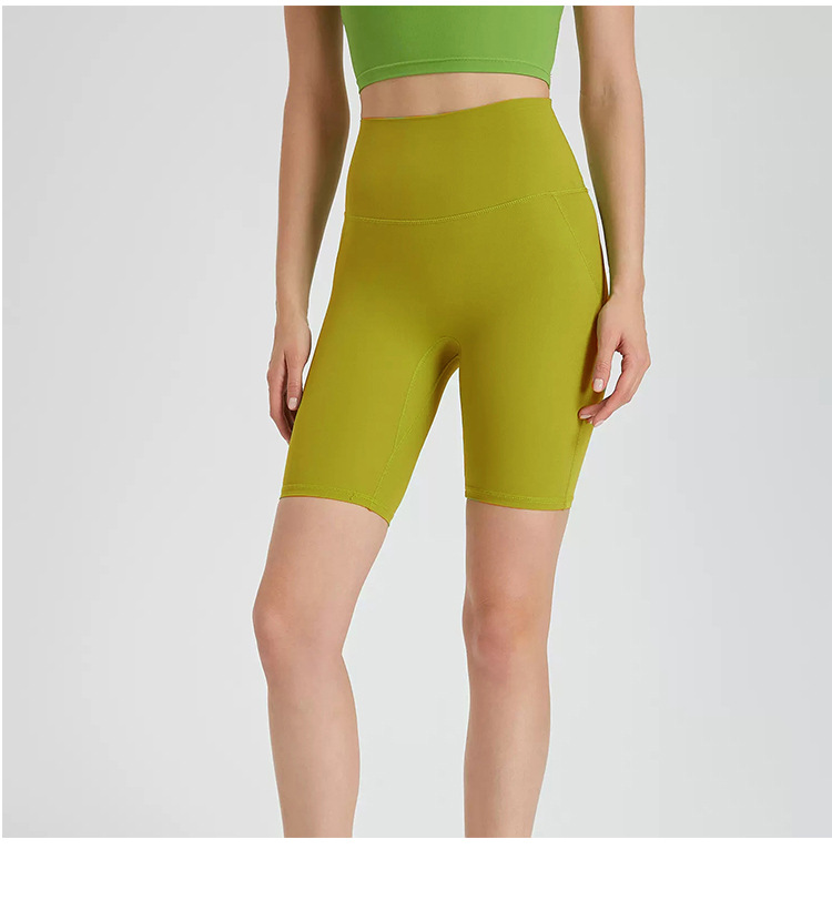  fitness yoga shorts