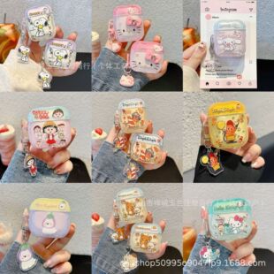 HelloKitty�O�����C���o��airpods4��ܛ��airpodspro3�����C���o